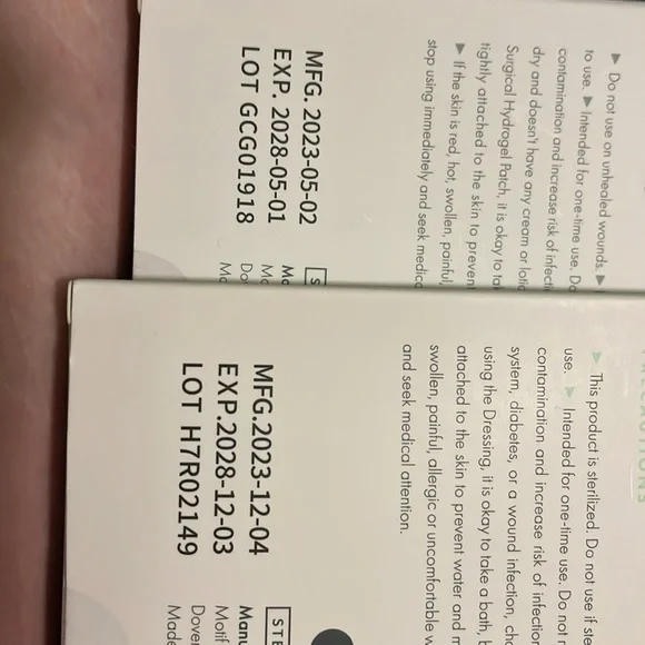 Motif medical c section care - Picture 6 of 6